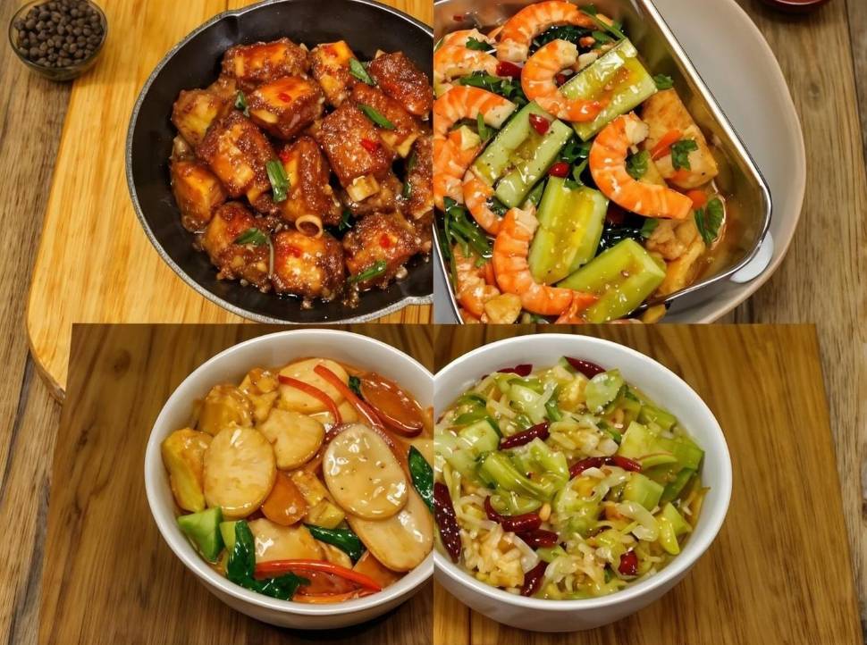 最受外国人青睐的四种国内美食尤其第四种与卫龙辣条齐名